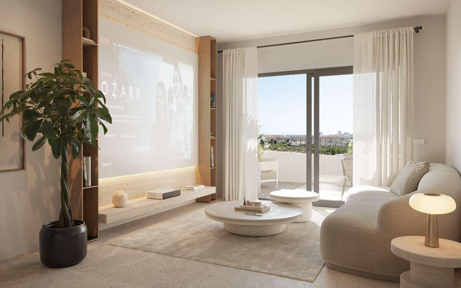 Penthouse for Sale in Fuengirola
