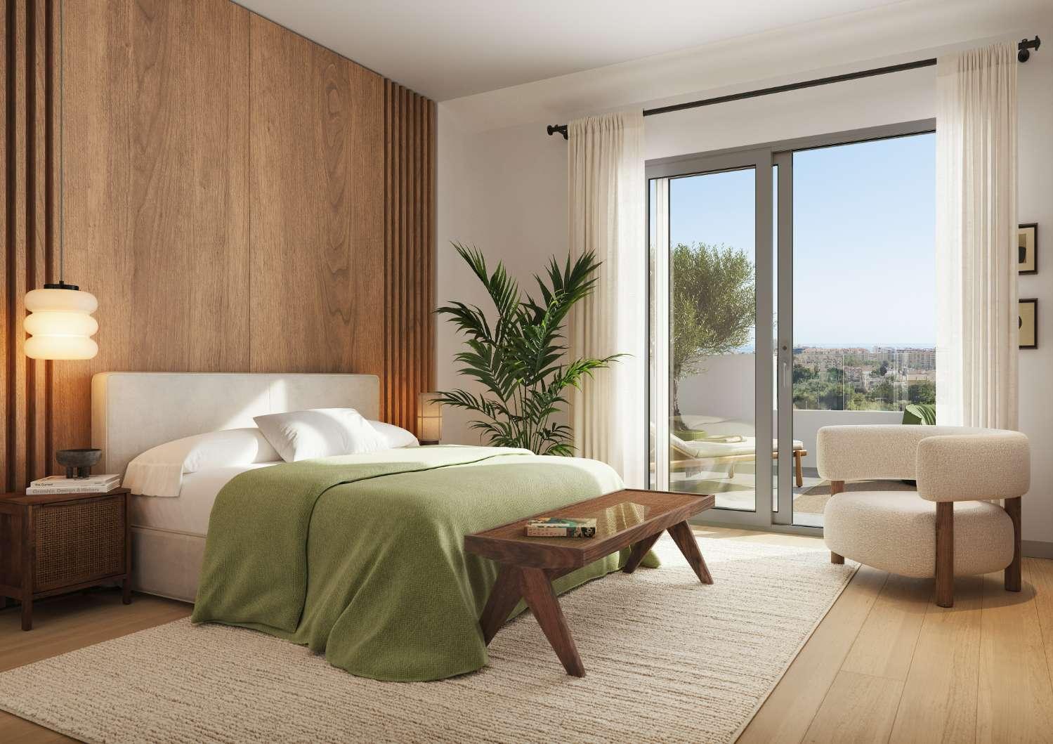 Penthouse for Sale in Fuengirola