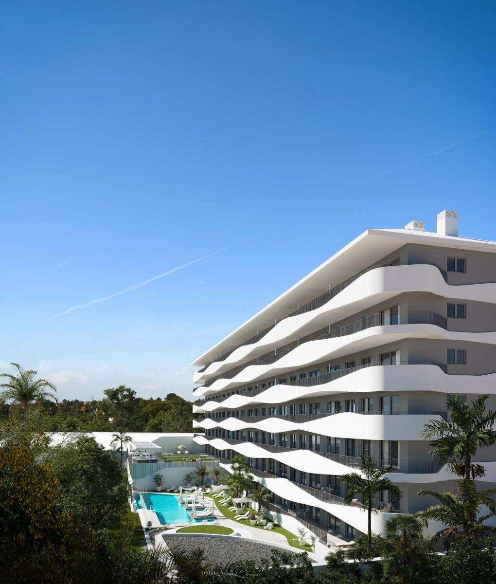Penthouse for Sale in Fuengirola