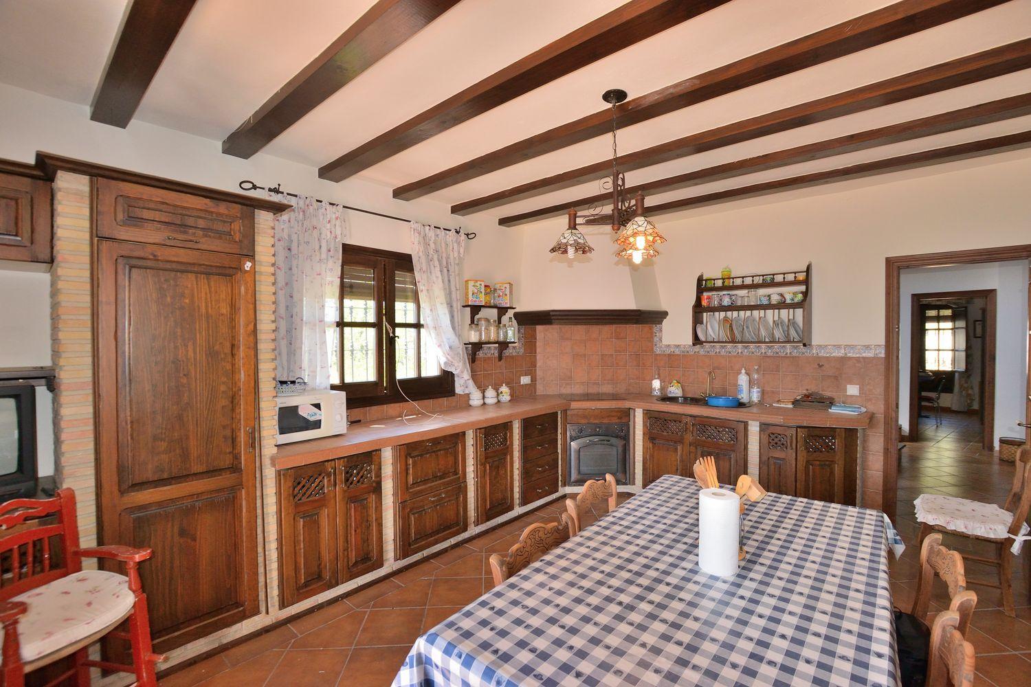 House for Sale in Montejaque