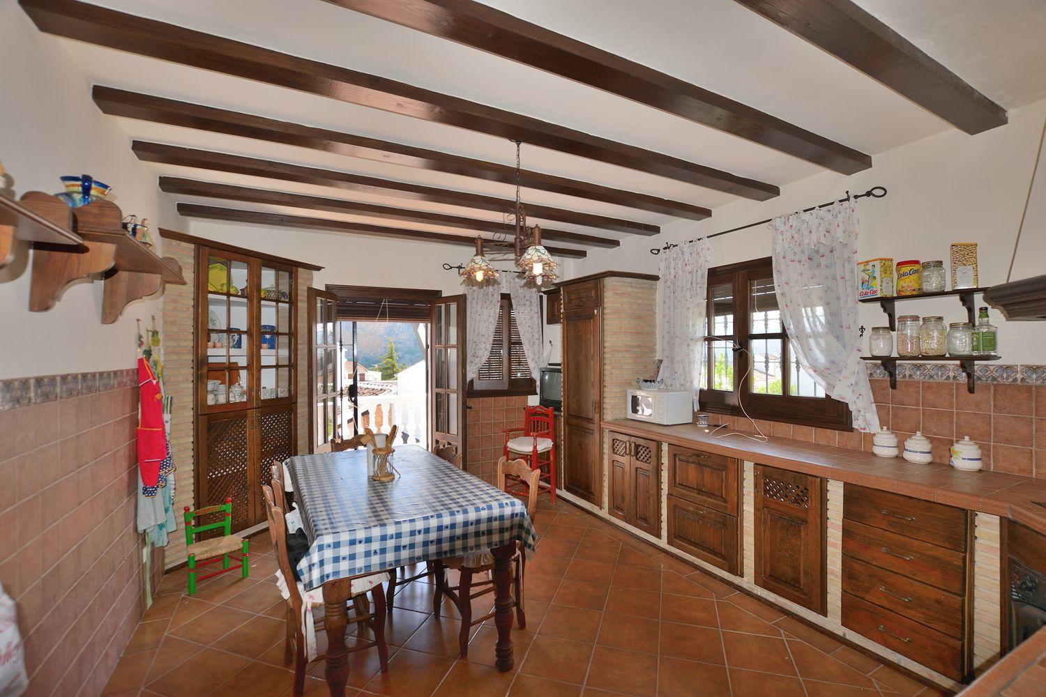 House for Sale in Montejaque
