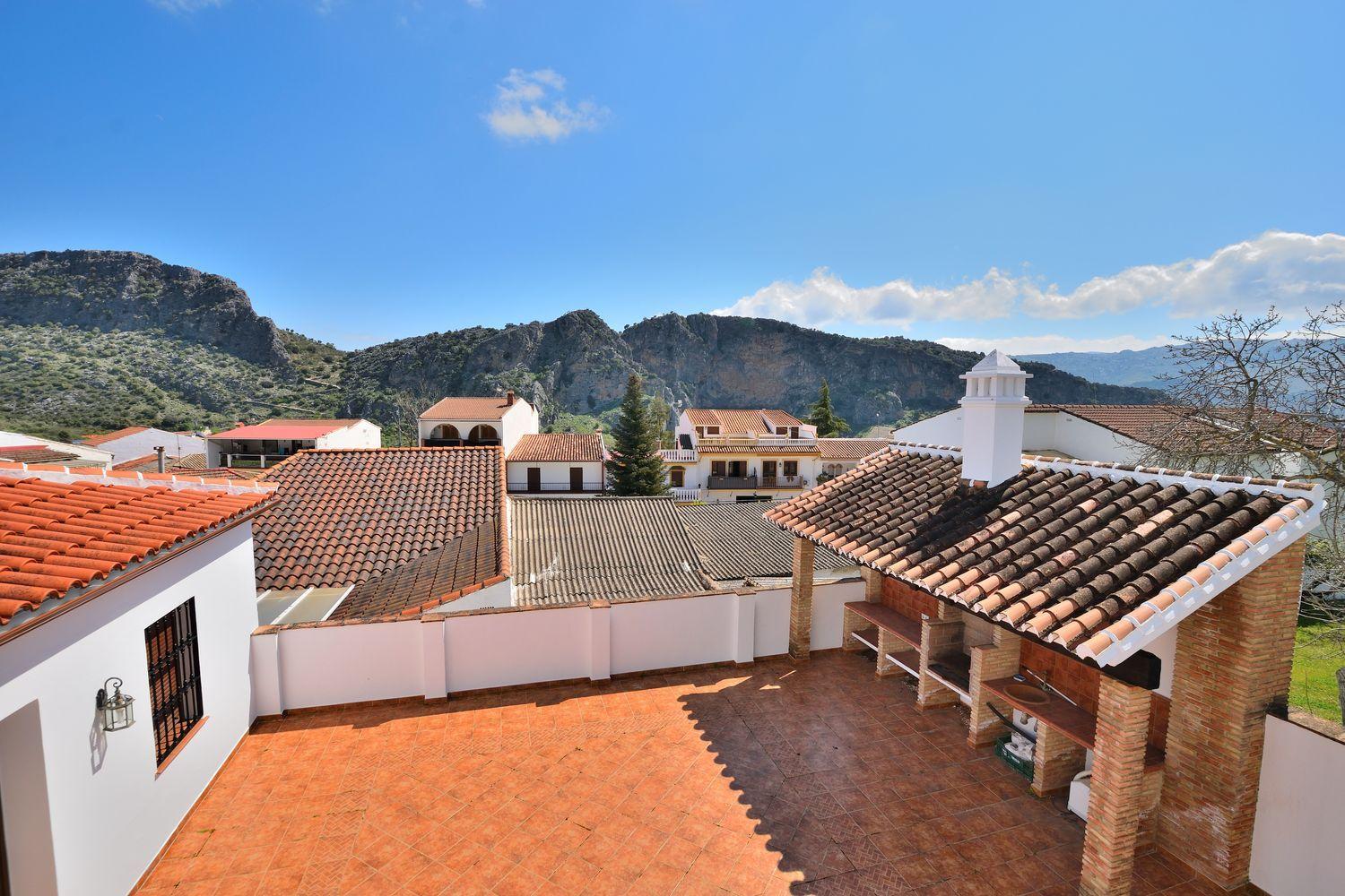 House for Sale in Montejaque