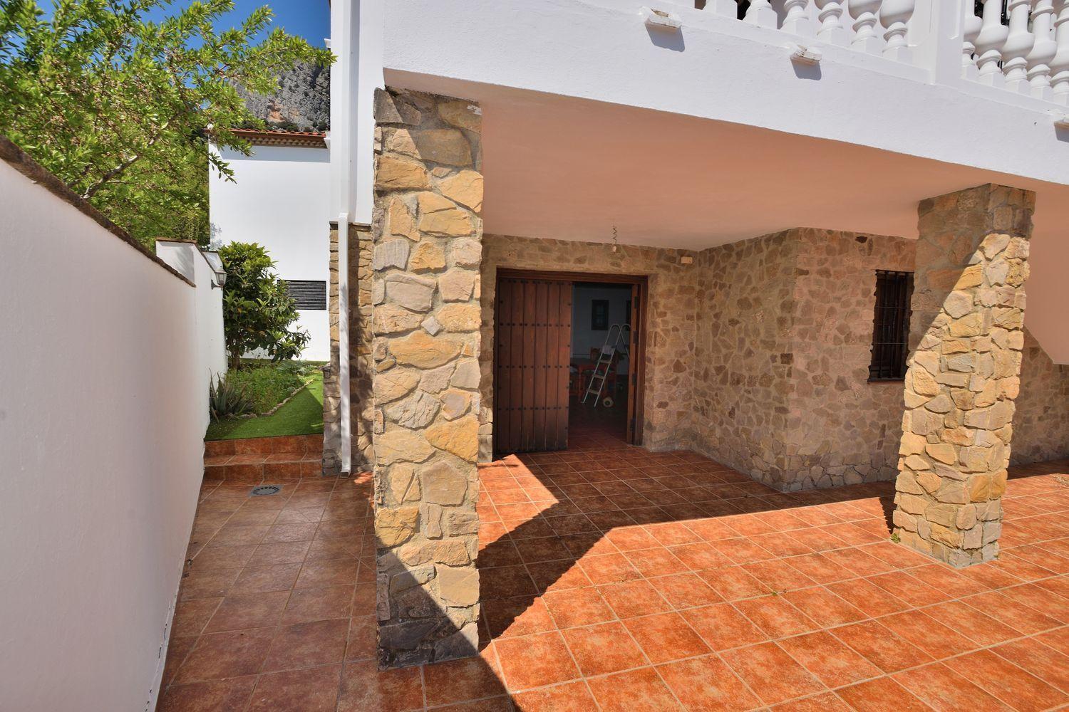House for Sale in Montejaque