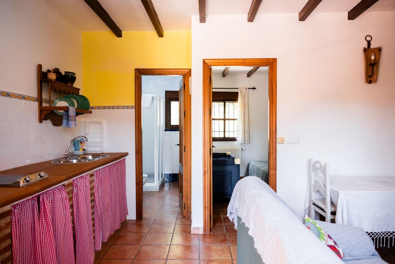 Building for Sale in Montejaque