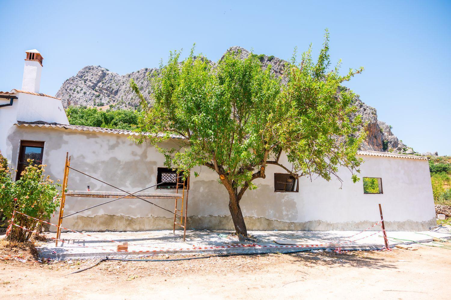 Building for Sale in Montejaque