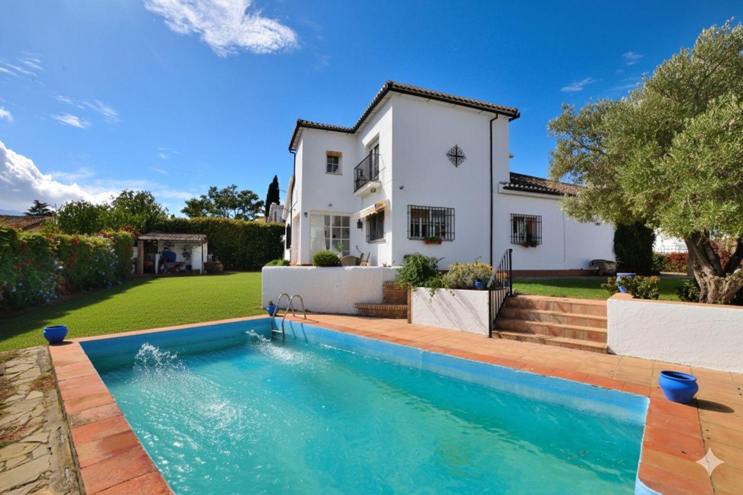 House for Sale in Ronda