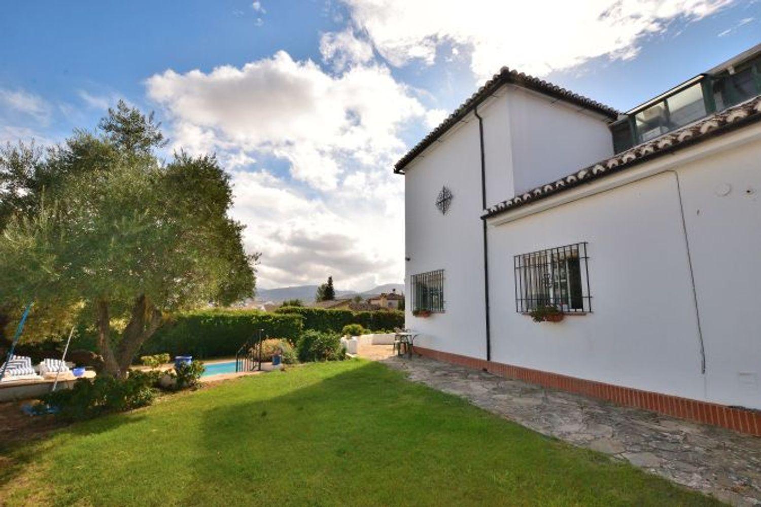 House for Sale in Ronda