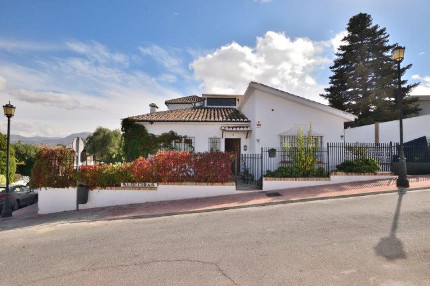 House for Sale in Ronda