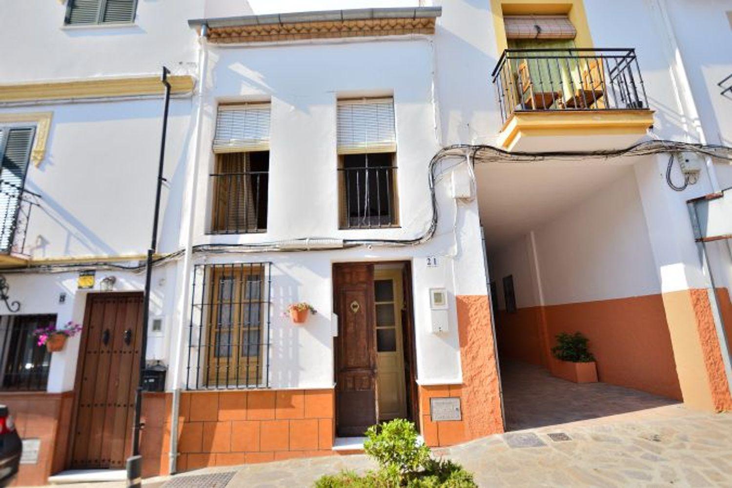 Pareado en Venta en Arriate