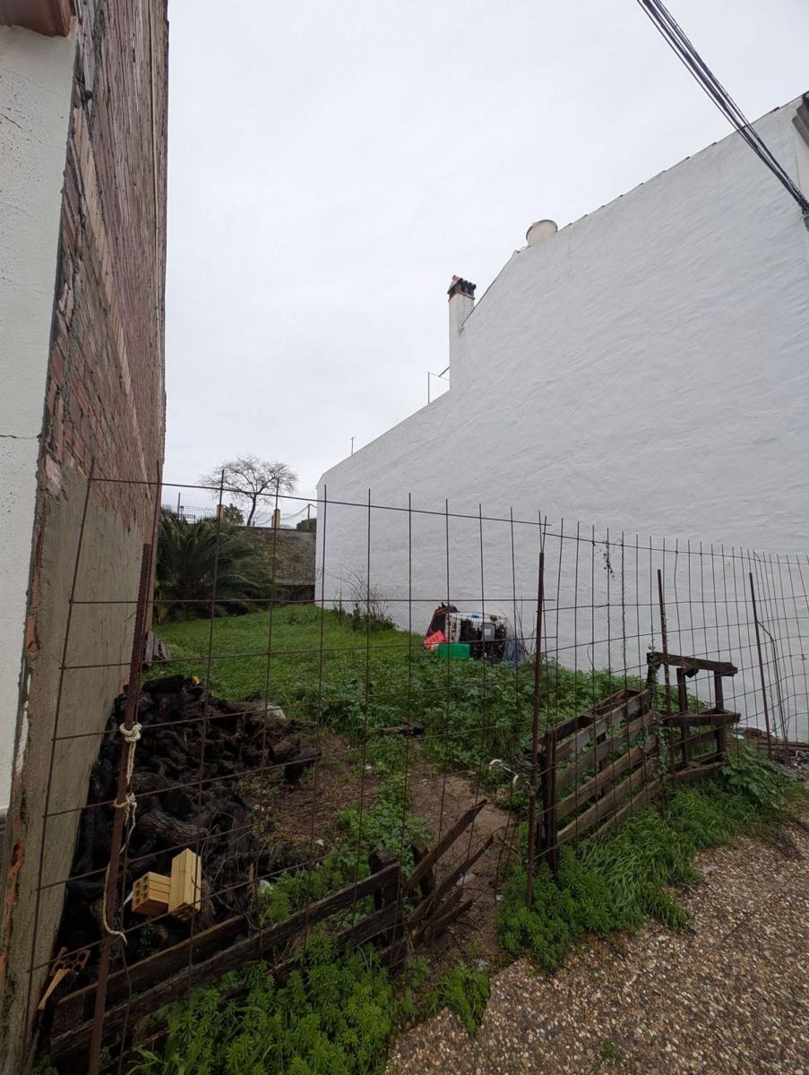 Plot for Sale in Olvera