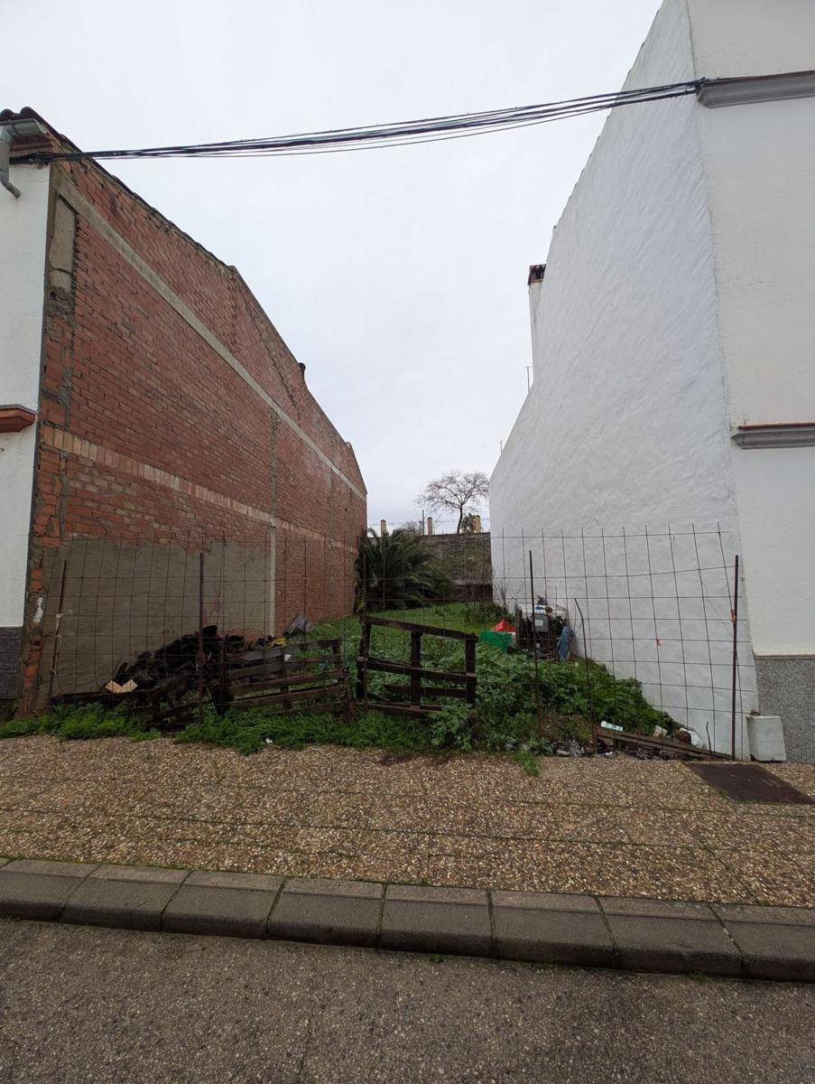 Plot for Sale in Olvera