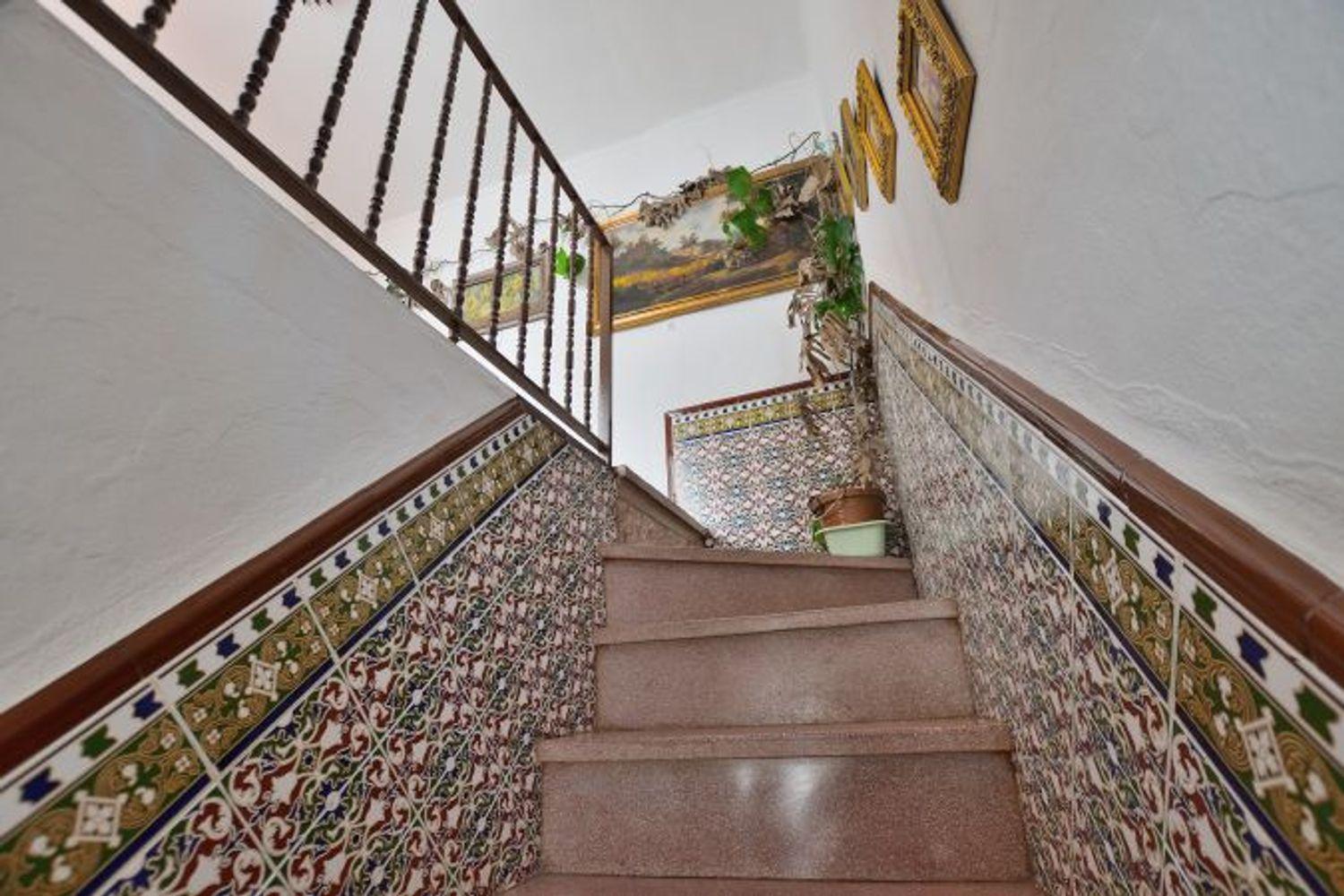 Terraced House for Sale in Montejaque