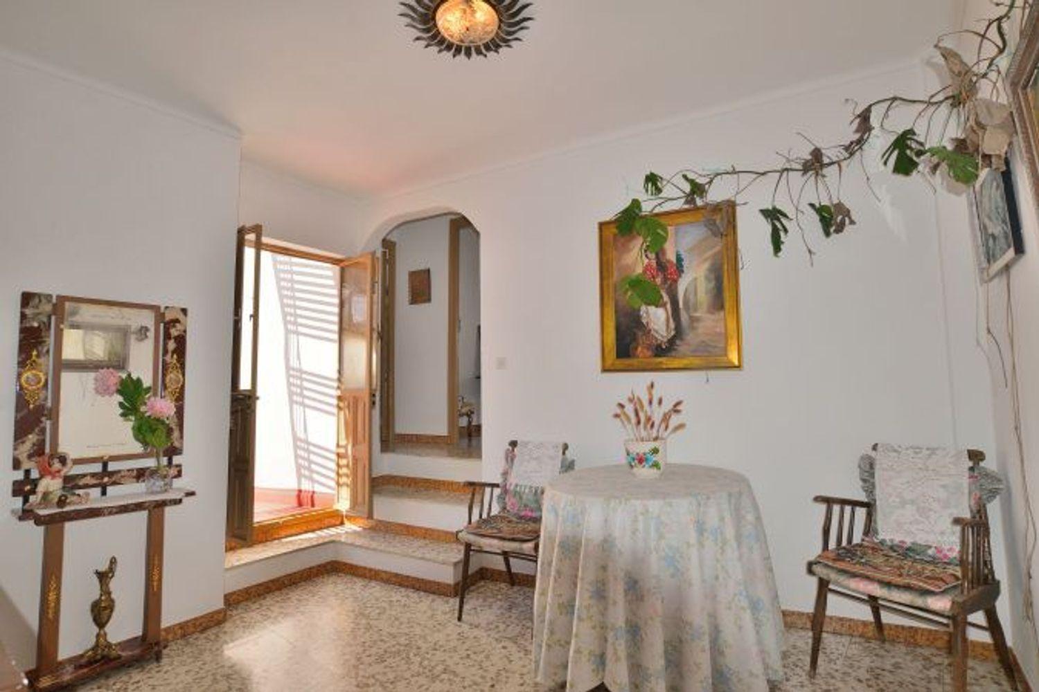 Terraced House for Sale in Montejaque