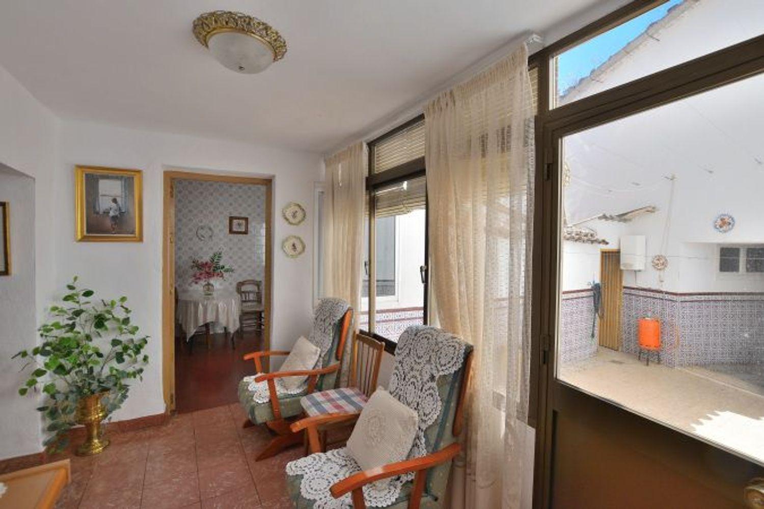 Terraced House for Sale in Montejaque