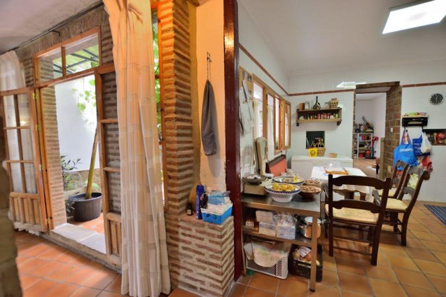 Adosado en Venta en Benaoján