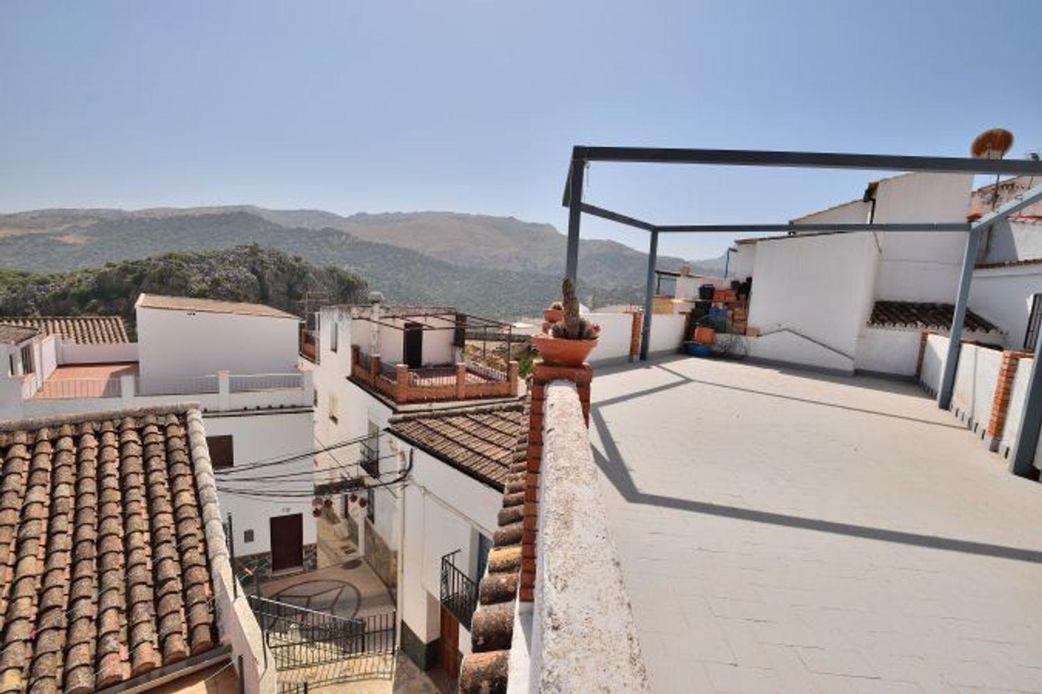 Adosado en Venta en Benaoján