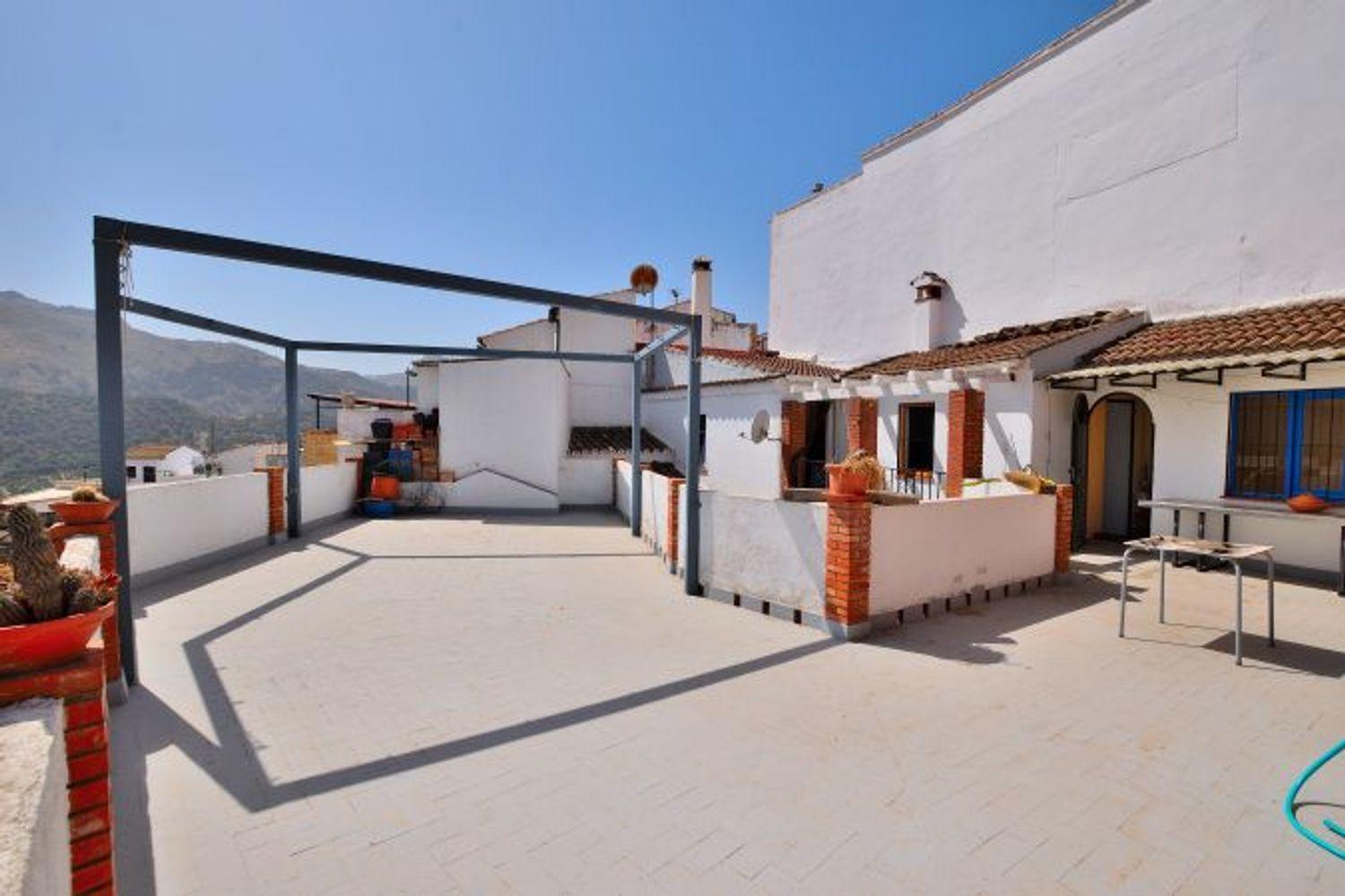 Adosado en Venta en Benaoján