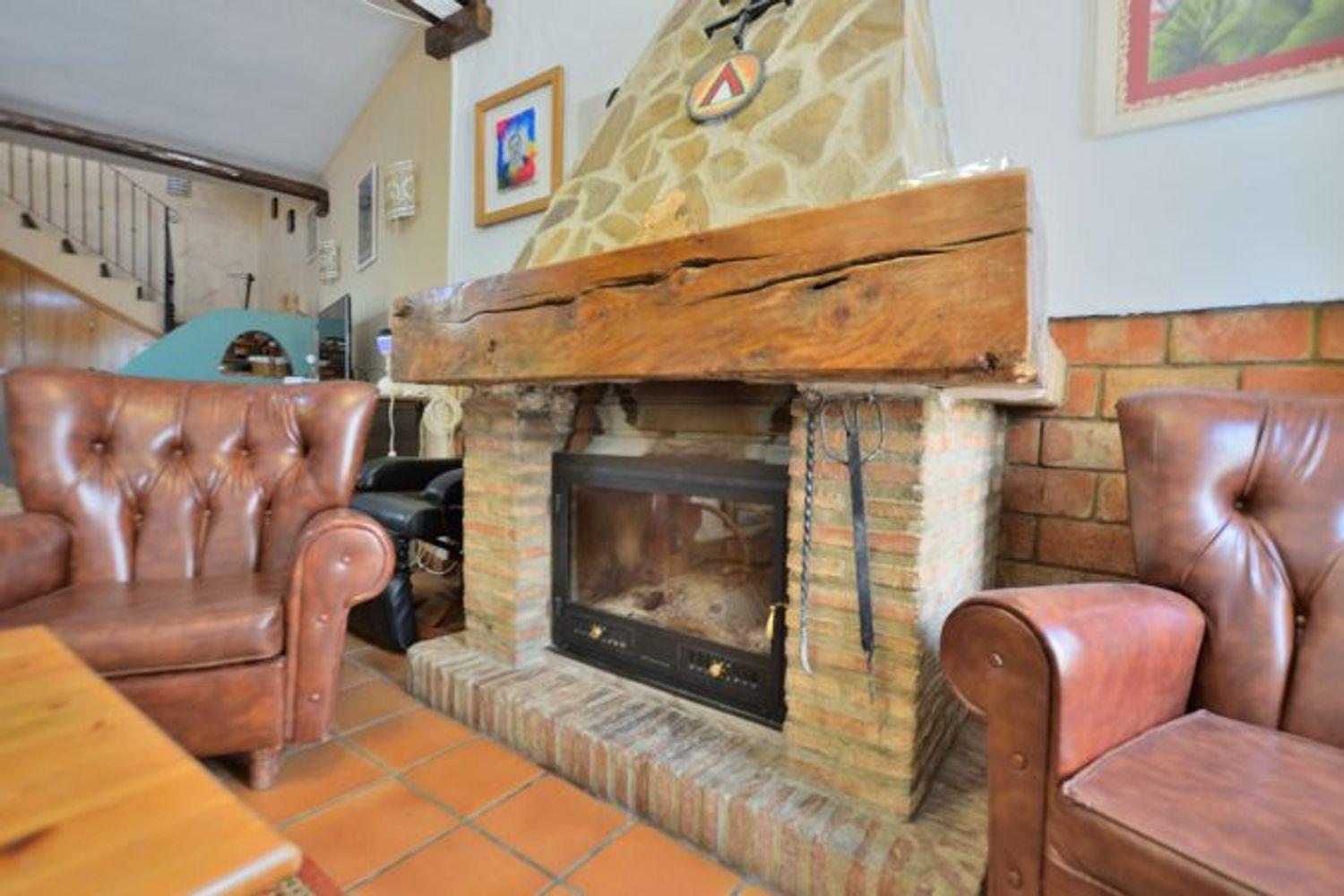Adosado en Venta en Benaoján