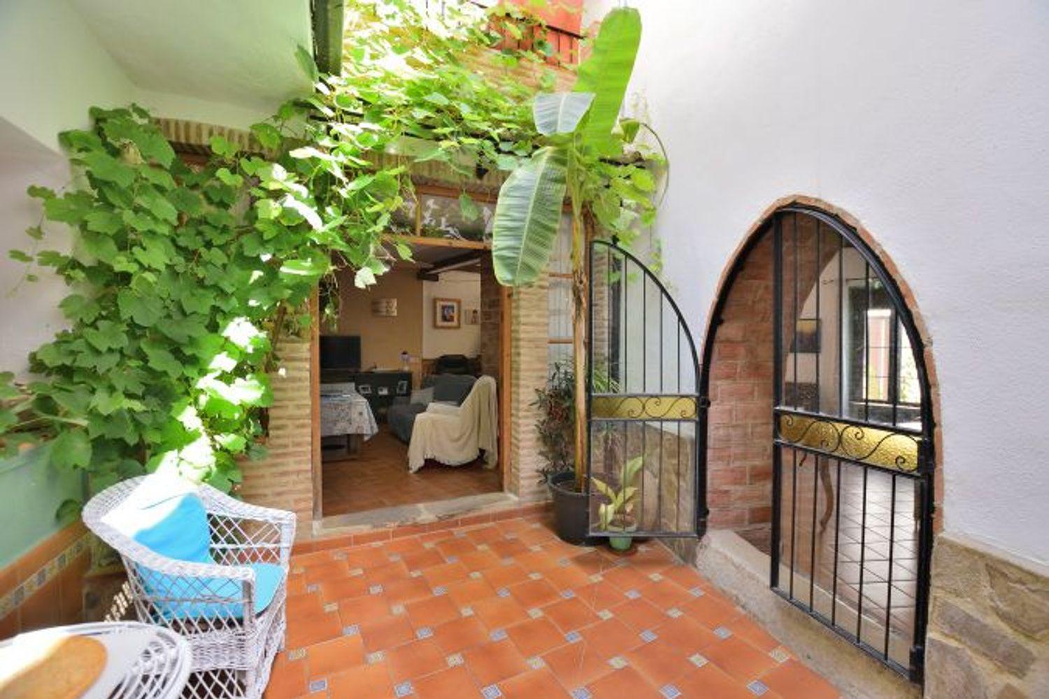 Adosado en Venta en Benaoján