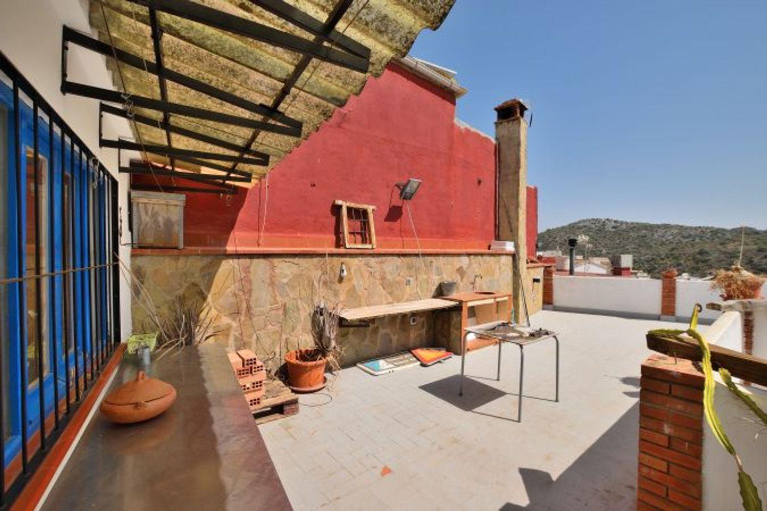 Adosado en Venta en Benaoján