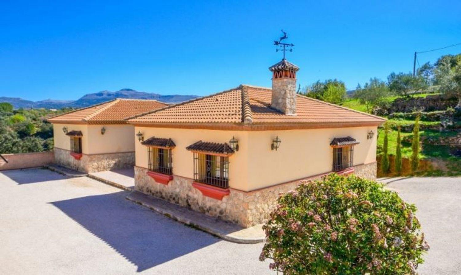 House for Sale in Ronda