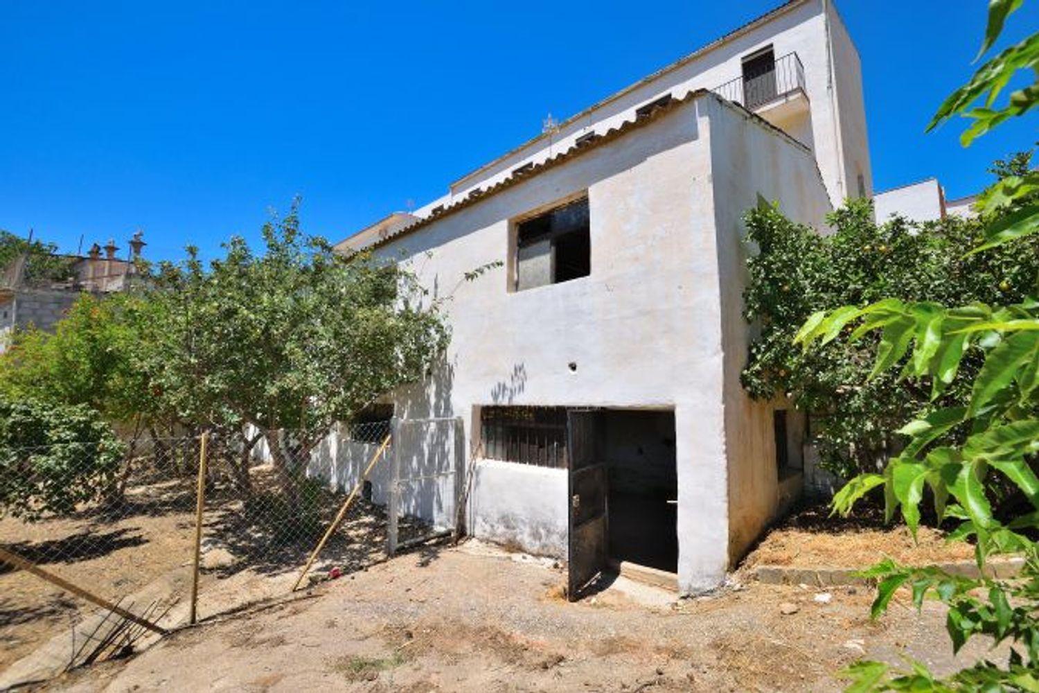 Plot for Sale in Ronda