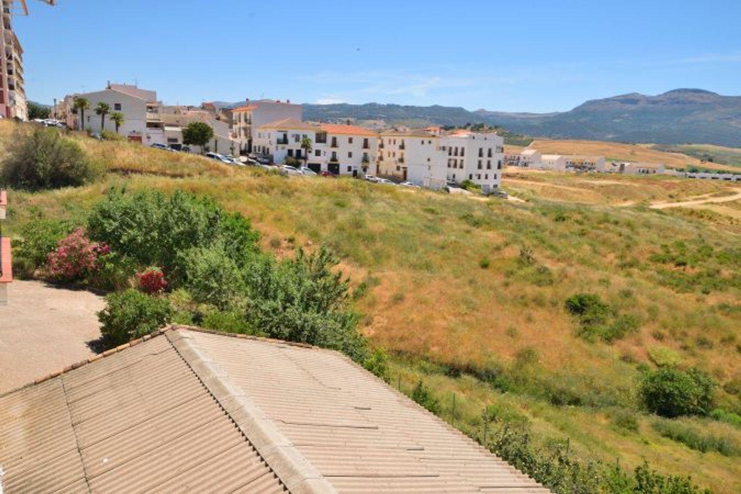 Plot for Sale in Ronda