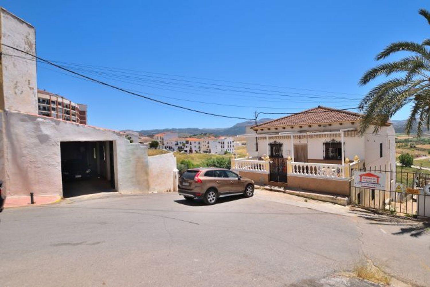 Plot for Sale in Ronda