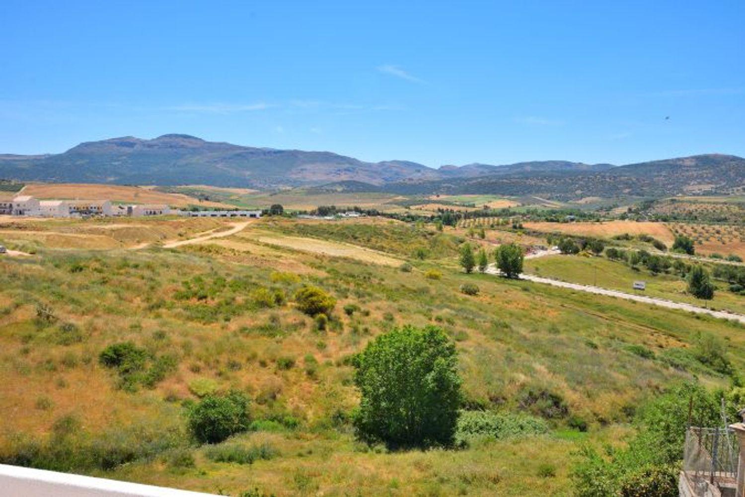 Plot for Sale in Ronda