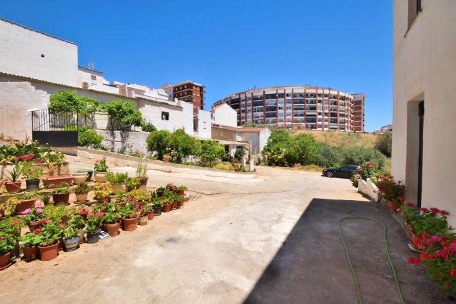 Plot for Sale in Ronda
