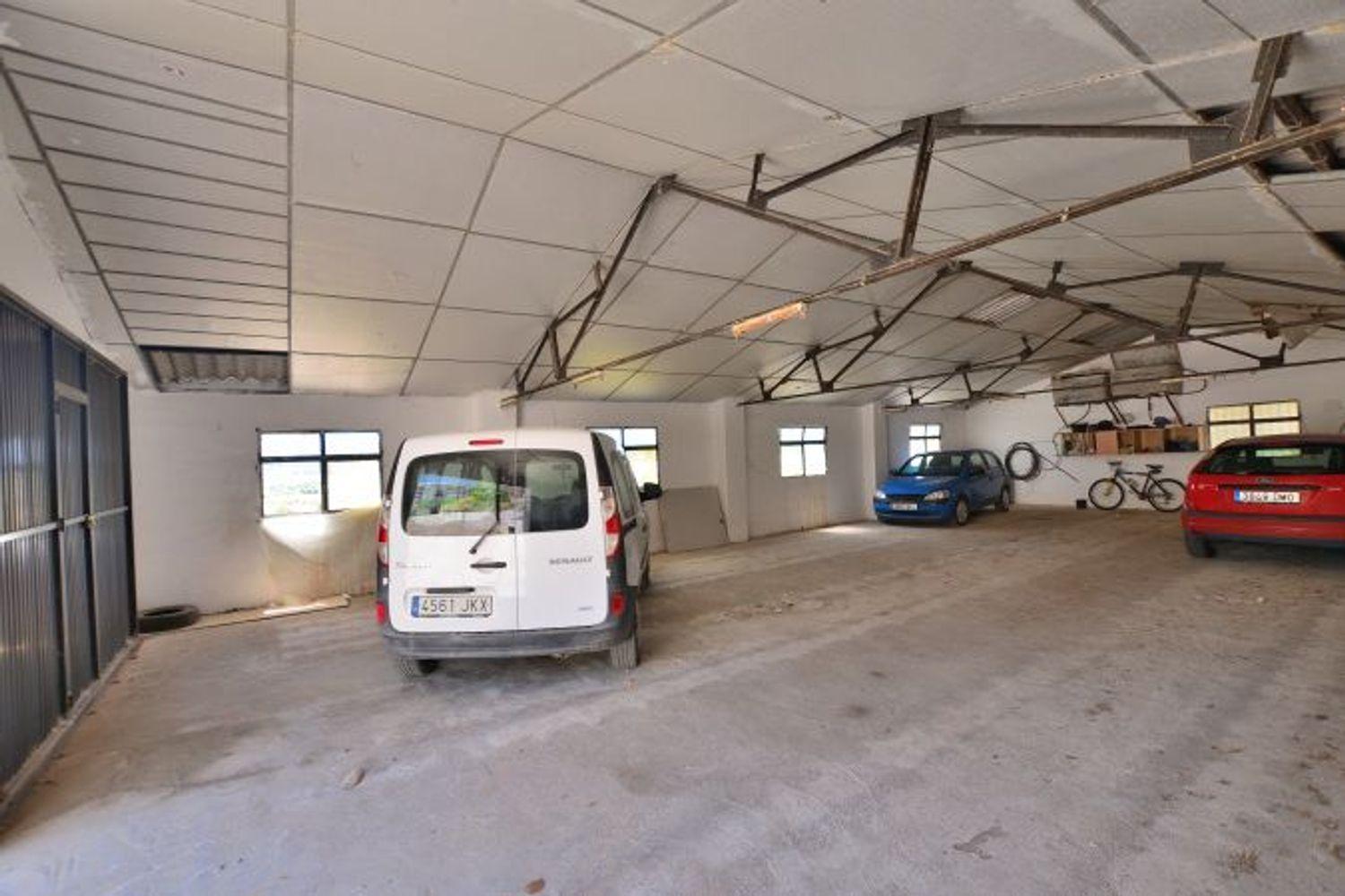 Plot for Sale in Ronda
