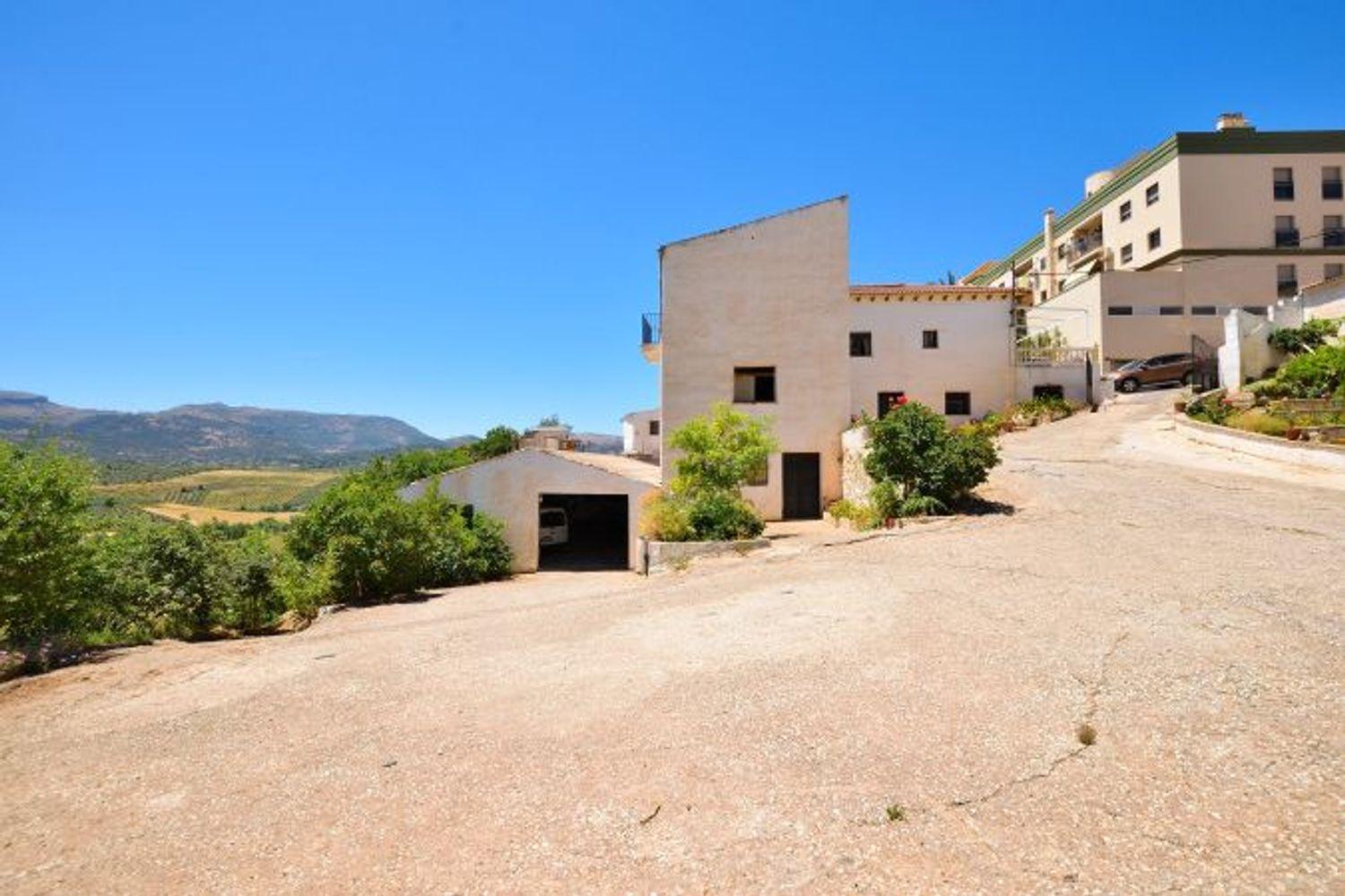 Plot for Sale in Ronda