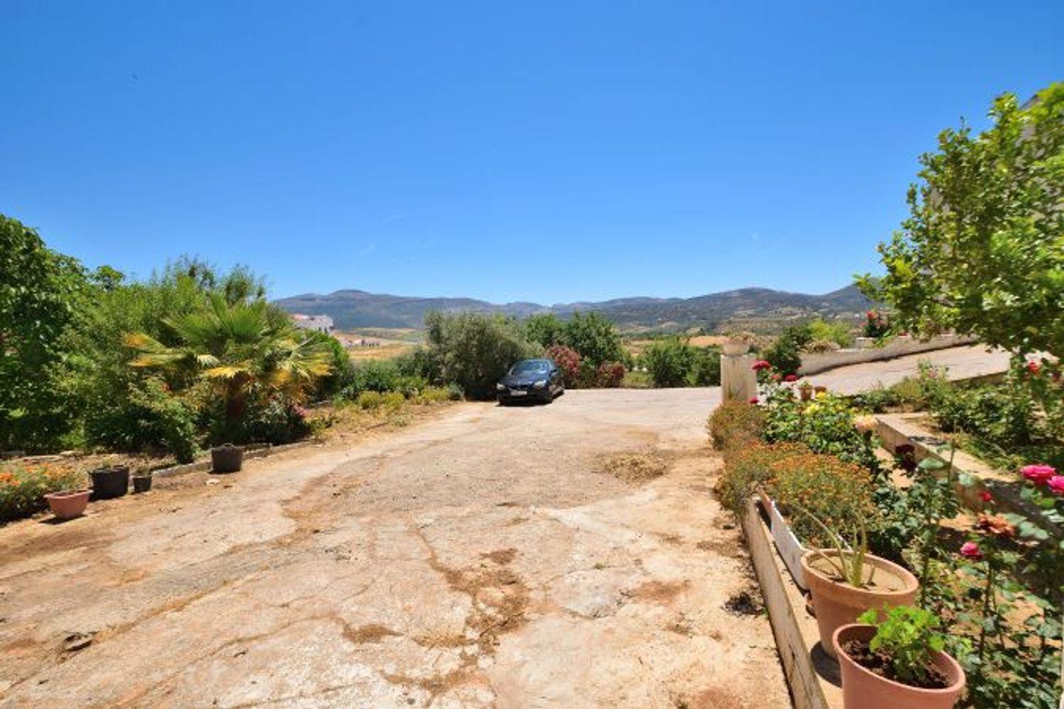 Plot for Sale in Ronda