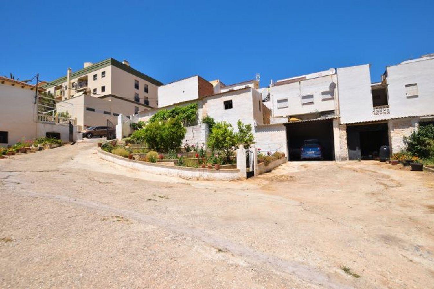 Plot for Sale in Ronda