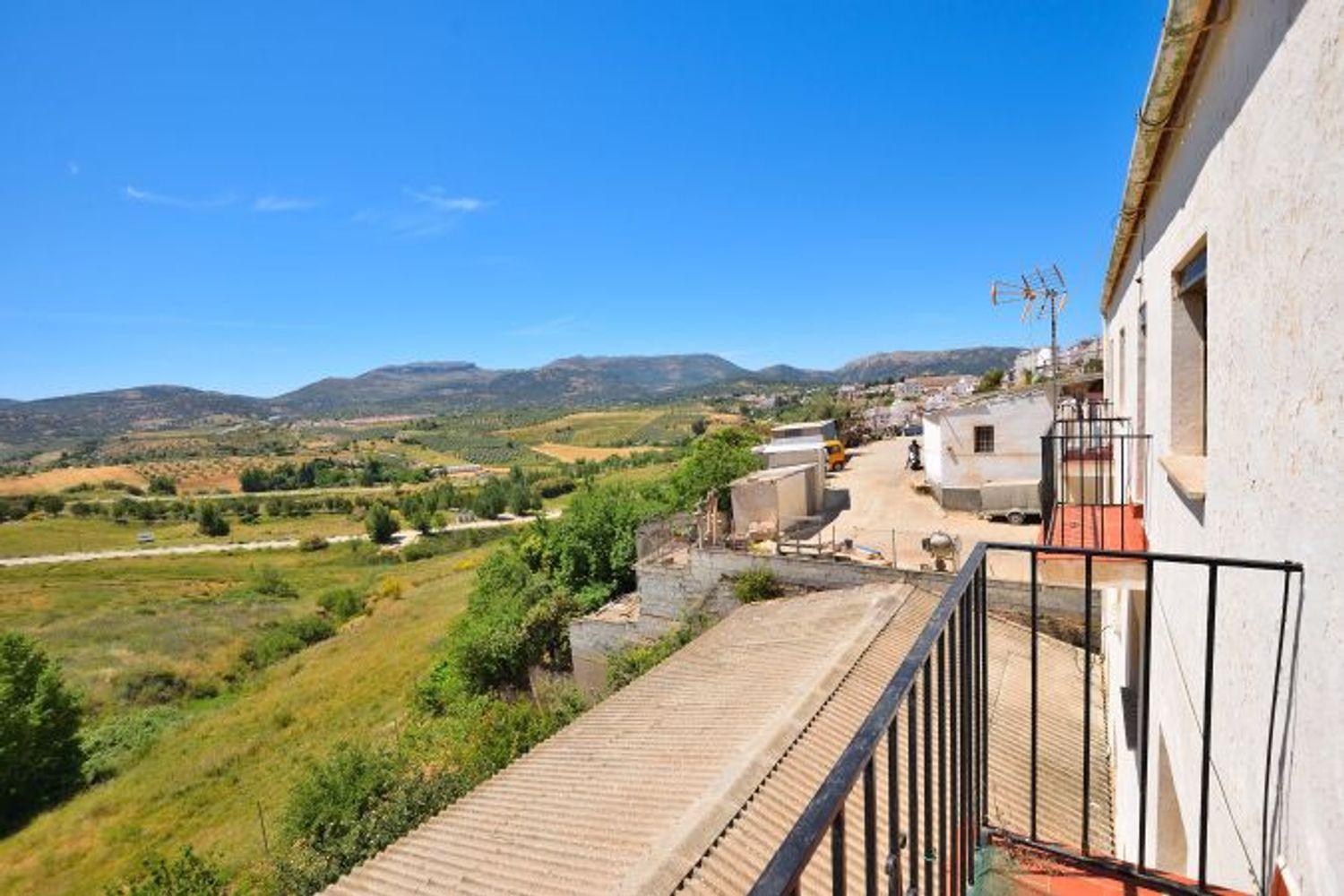 Plot for Sale in Ronda