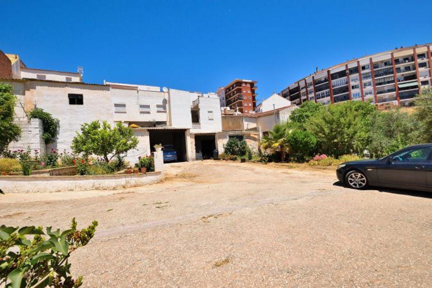 Plot for Sale in Ronda