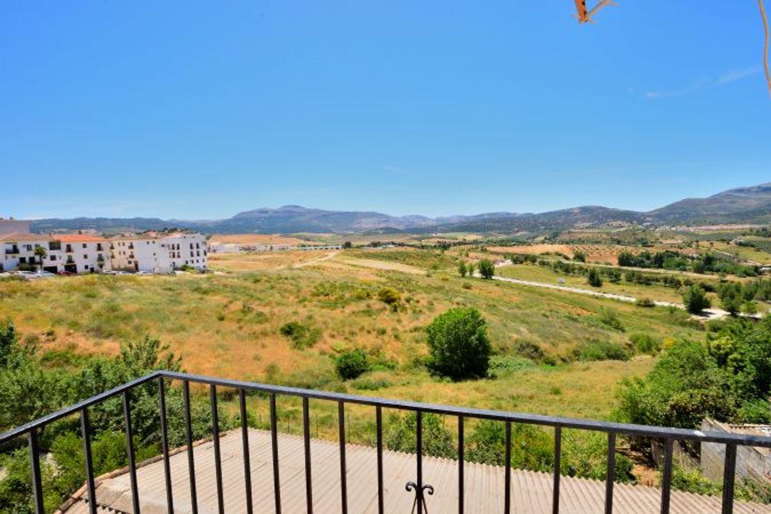 Plot for Sale in Ronda