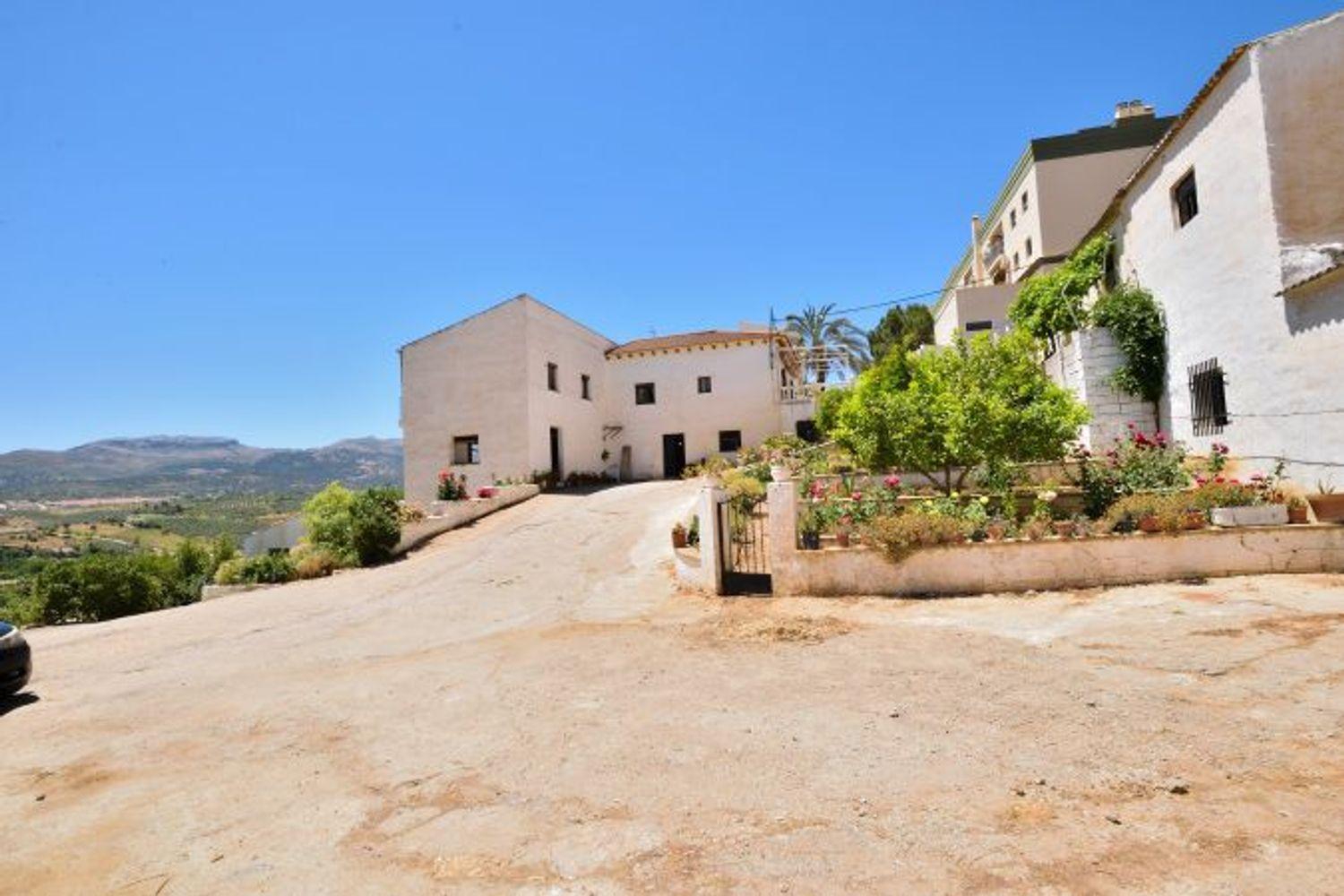 Plot for Sale in Ronda