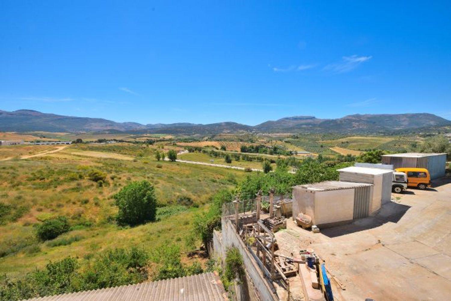 Plot for Sale in Ronda