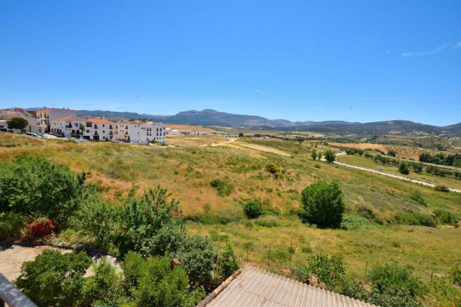 Plot for Sale in Ronda