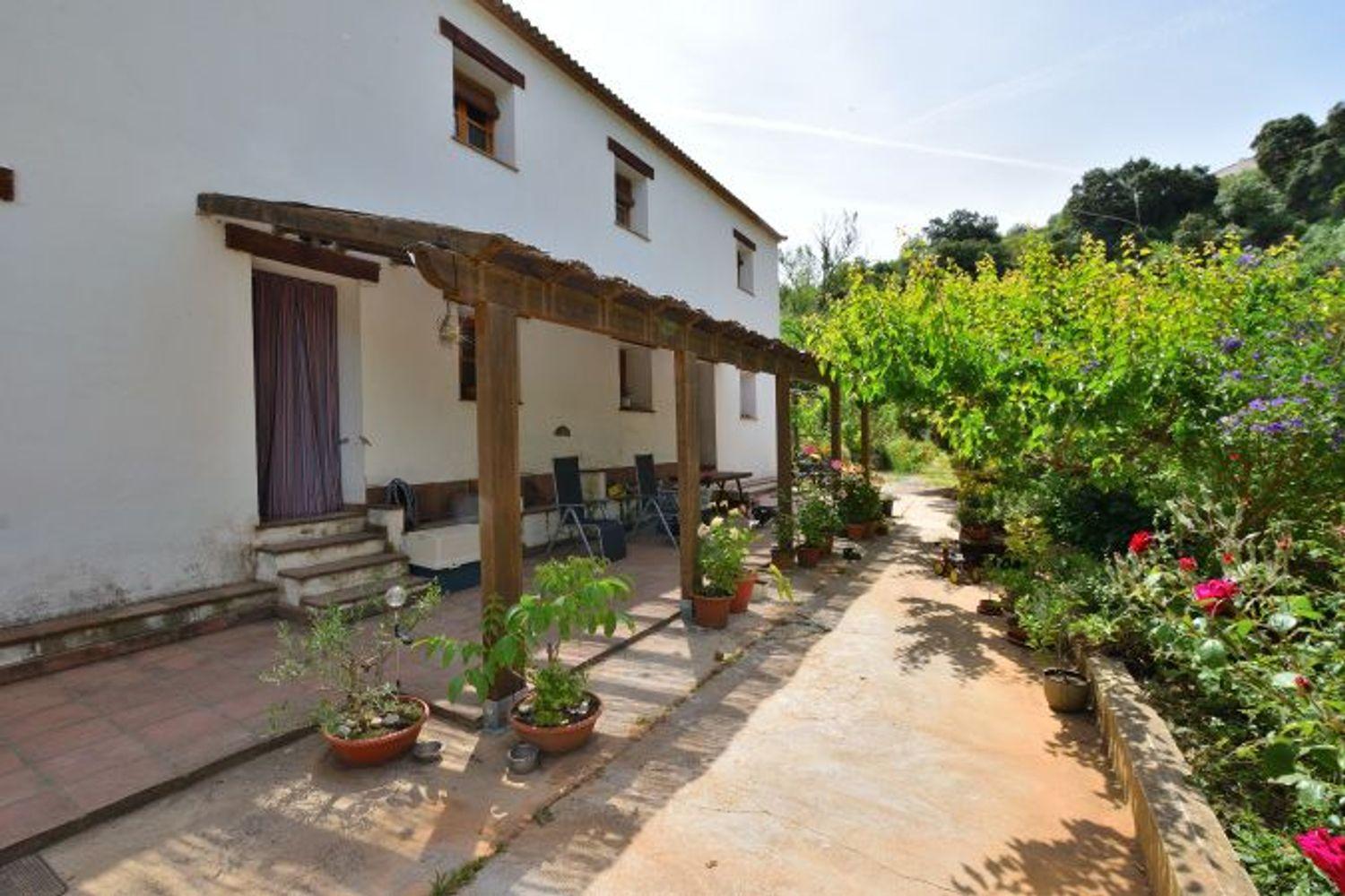 House for Sale in Arriate