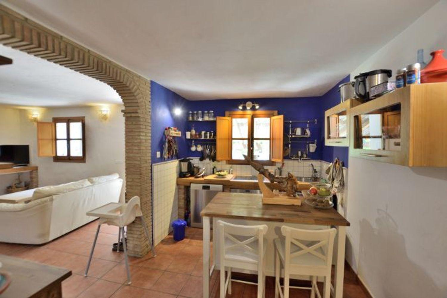 House for Sale in Arriate