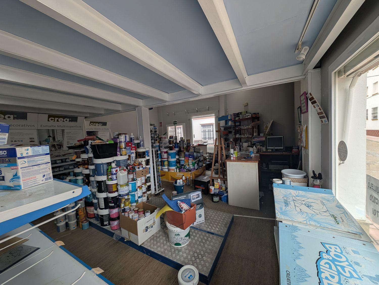 Premise for Sale in Olvera