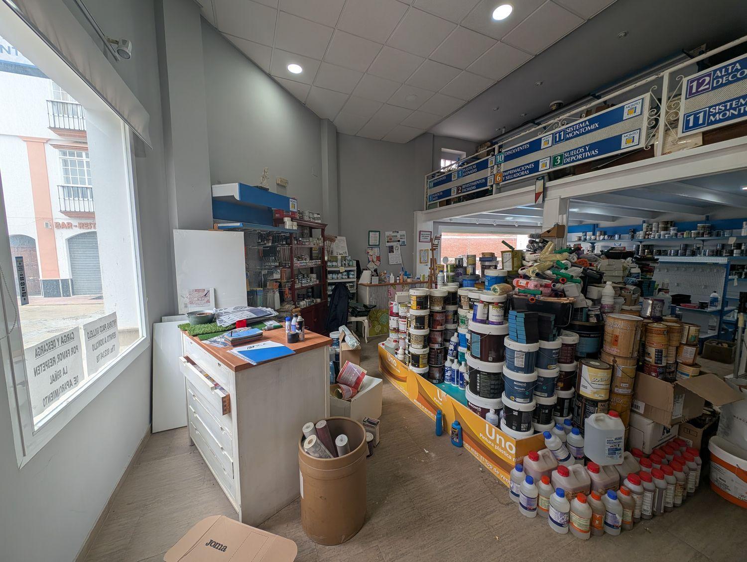 Premise for Sale in Olvera