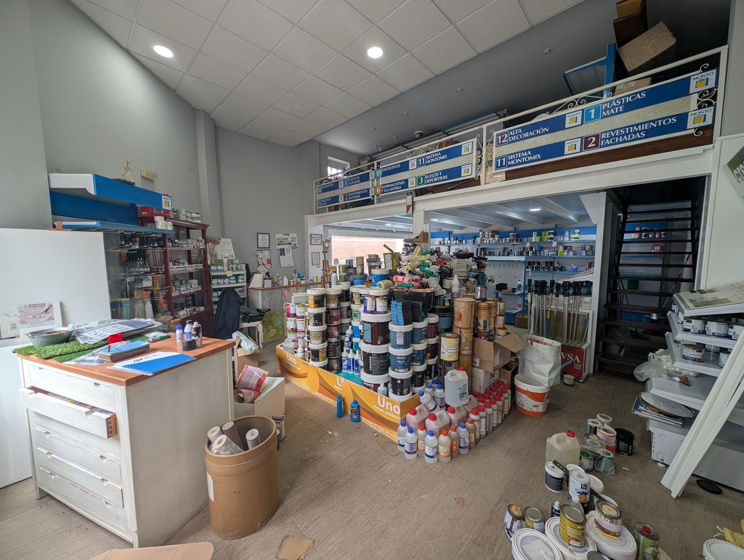Premise for Sale in Olvera