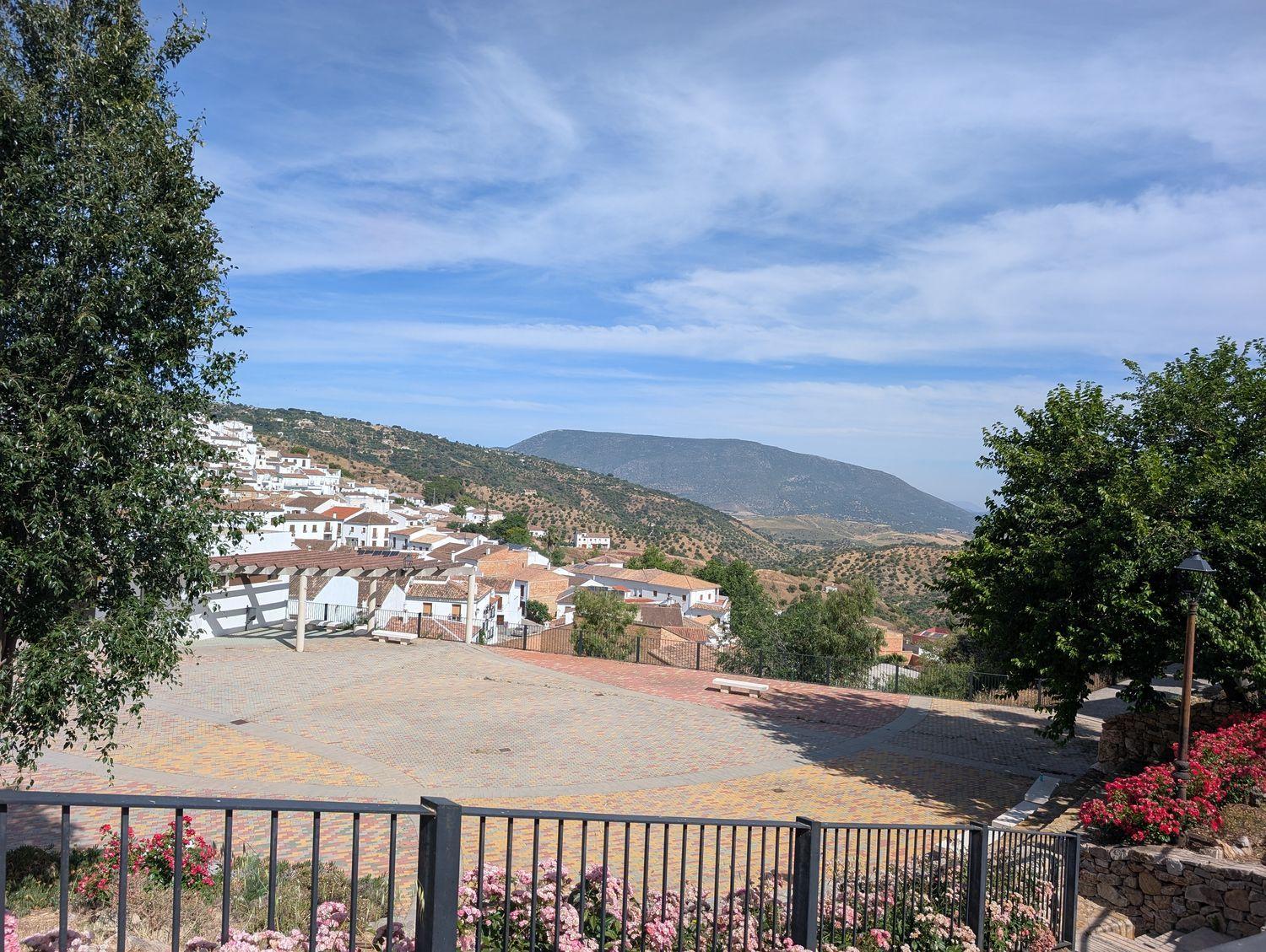 Plot for Sale in El Gastor
