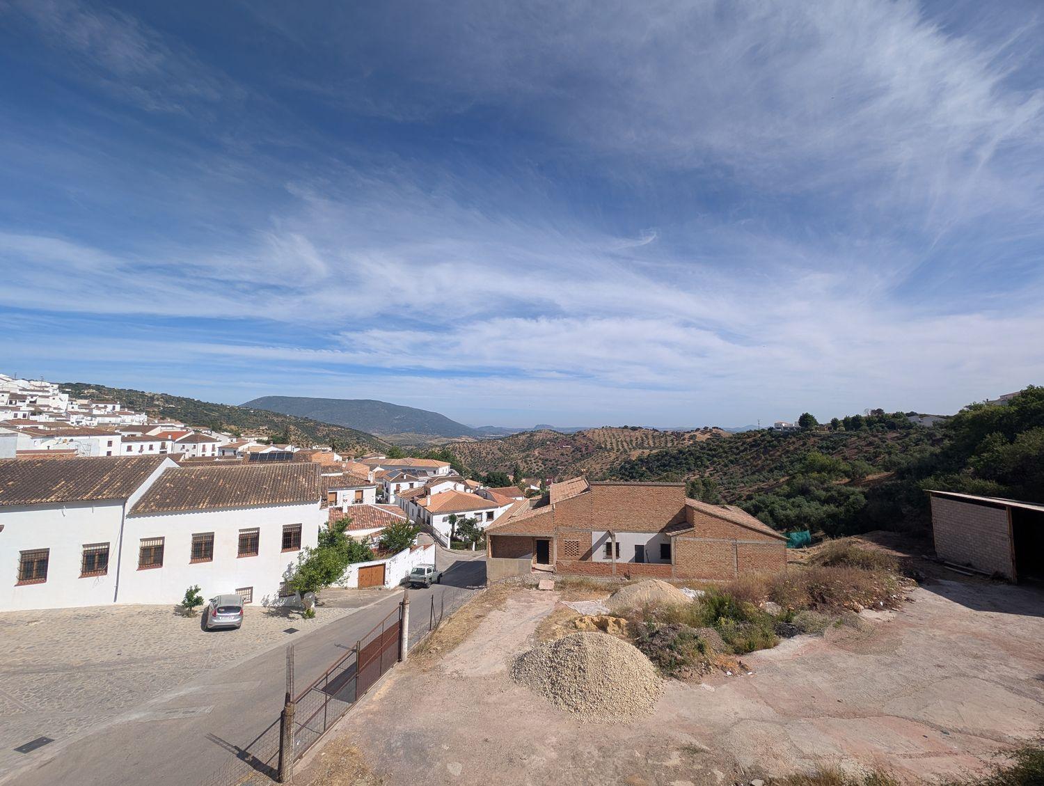 Plot for Sale in El Gastor