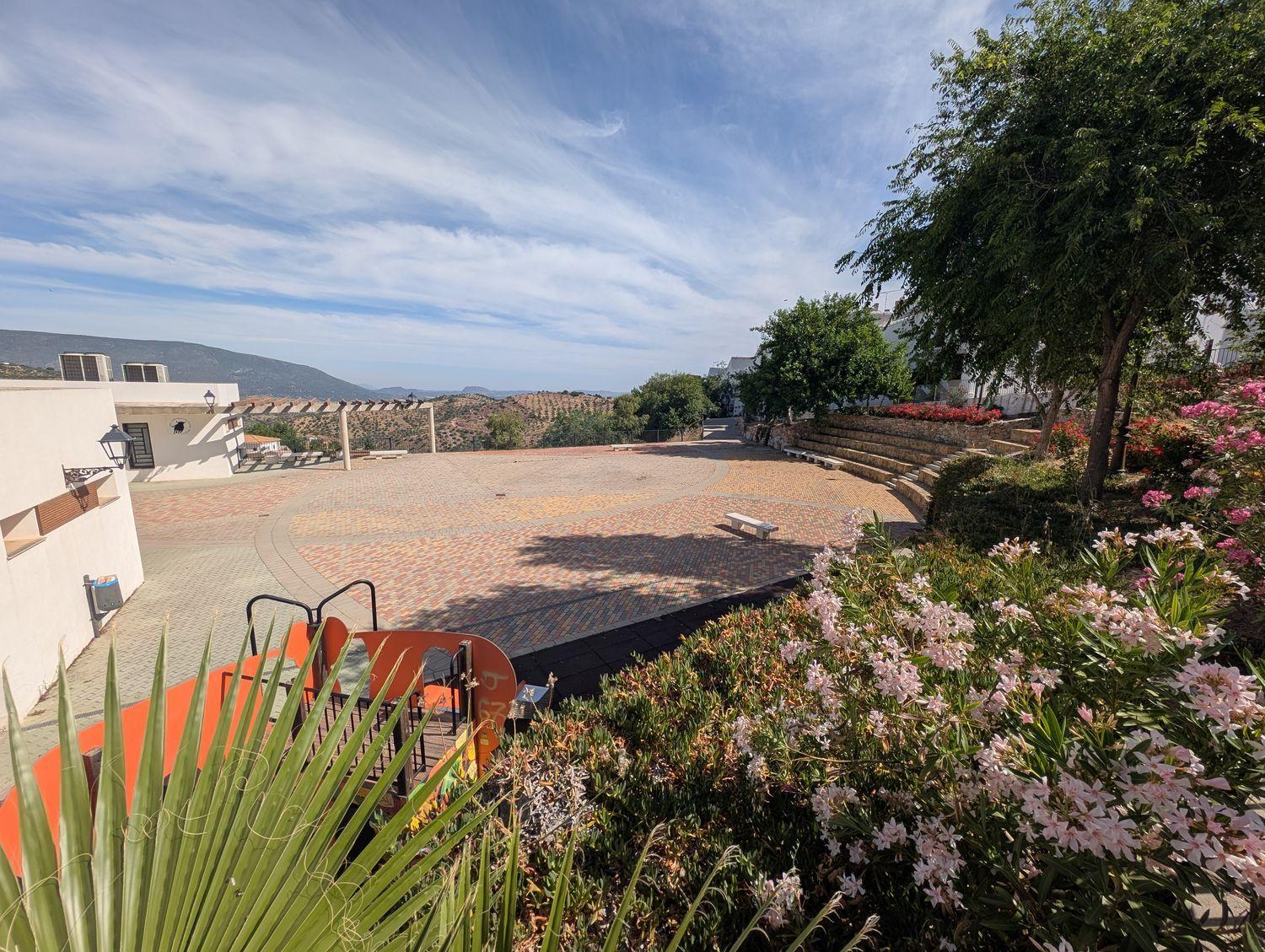 Plot for Sale in El Gastor