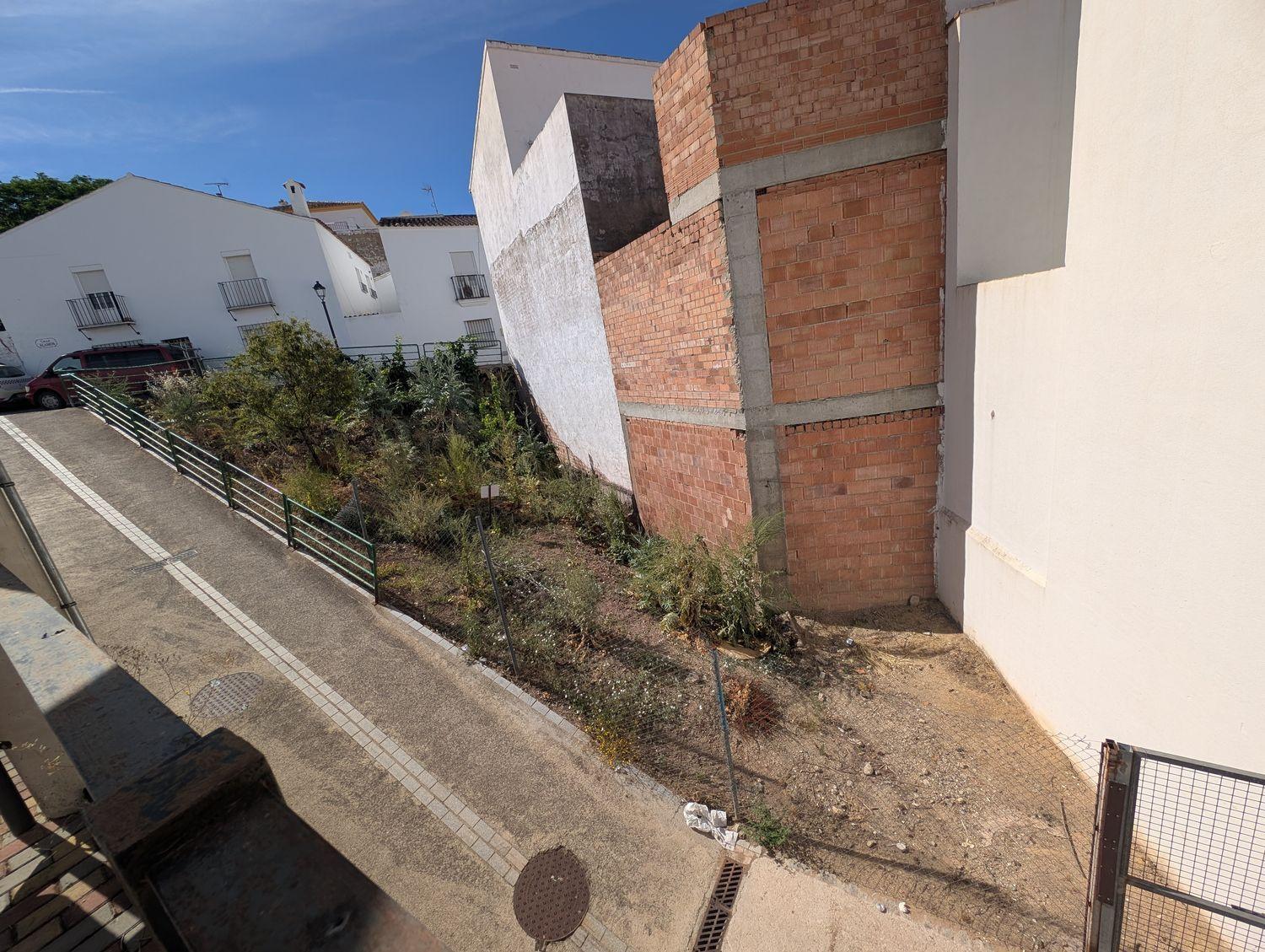 Plot for Sale in El Gastor