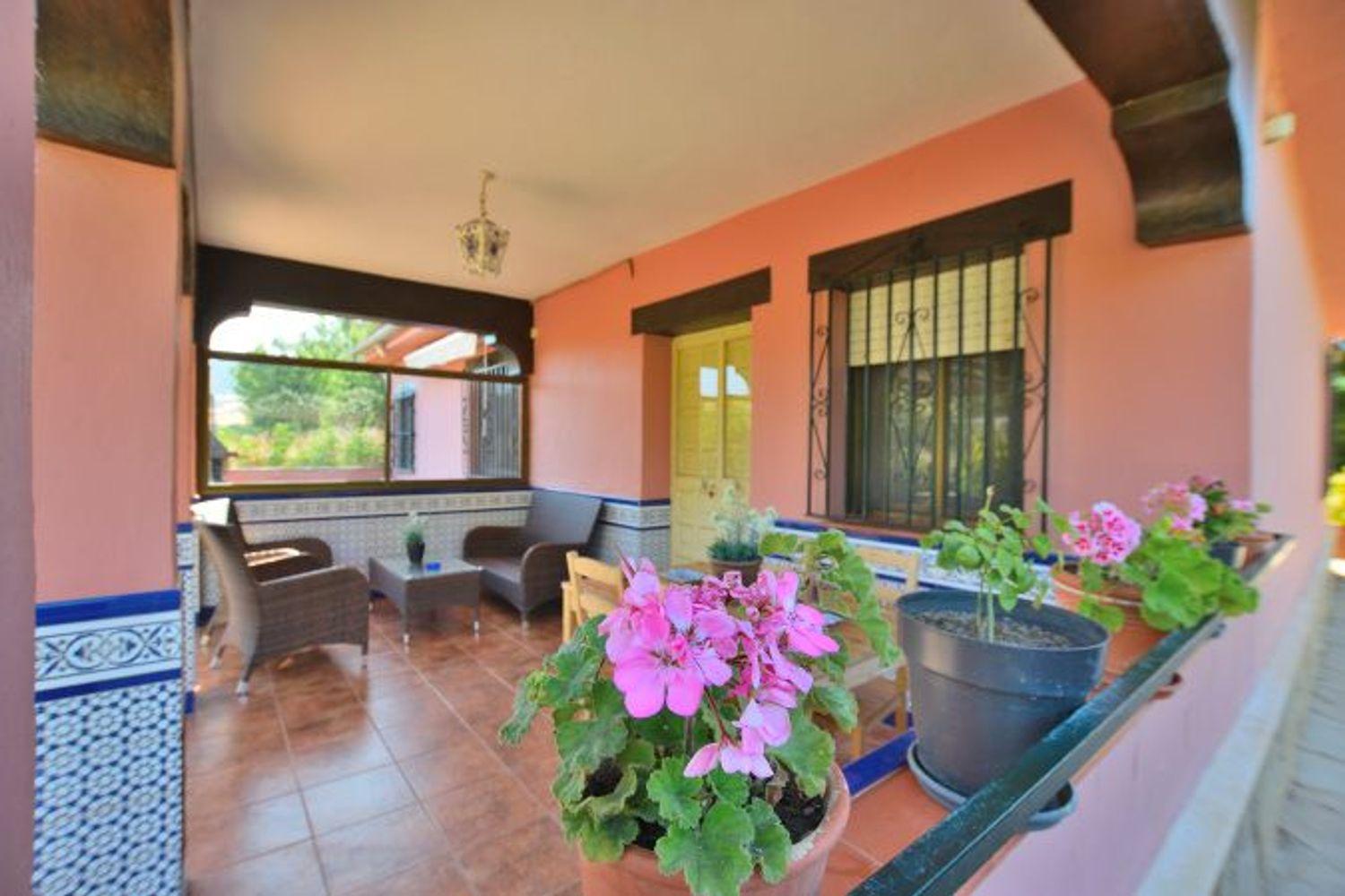 Casa en Venta en Benaoján